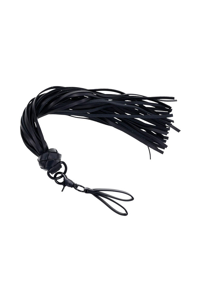 Sportsheets - Tied and Twisted Bondage Kit - Black - Stag Shop