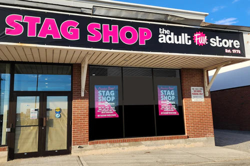 Sudbury Stag Shop Location