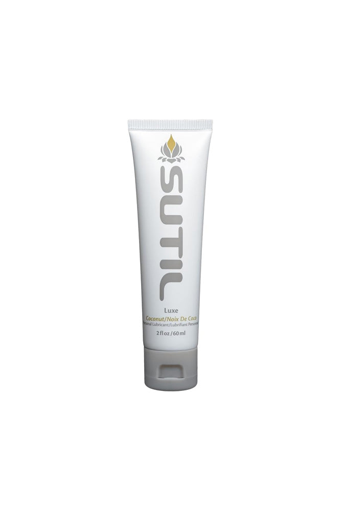 Sutil - Luxe Flavoured Personal Lubricant - 2oz - Stag Shop
