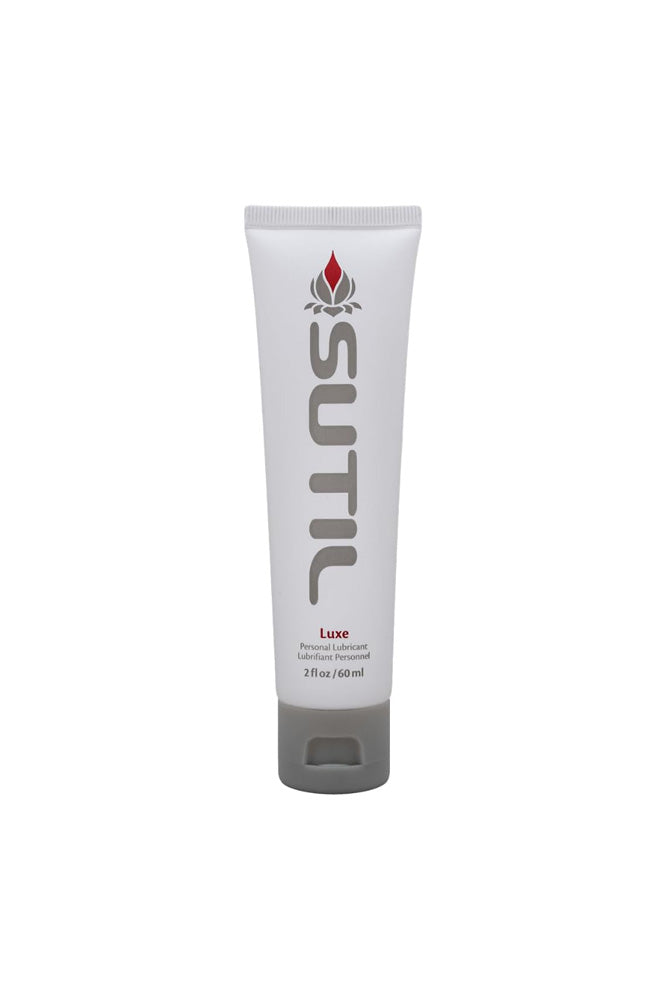 Sutil - Luxe Lightweight Water Based Personal Lubricant - Stag Shop