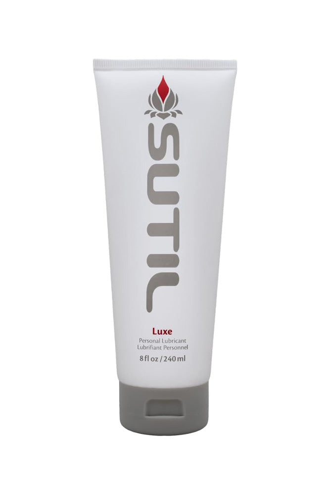 Sutil - Luxe Lightweight Water Based Personal Lubricant - Stag Shop