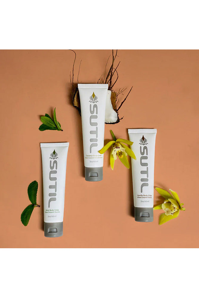 Sutil - Luxe Flavoured Personal Lubricant - 2oz - Stag Shop