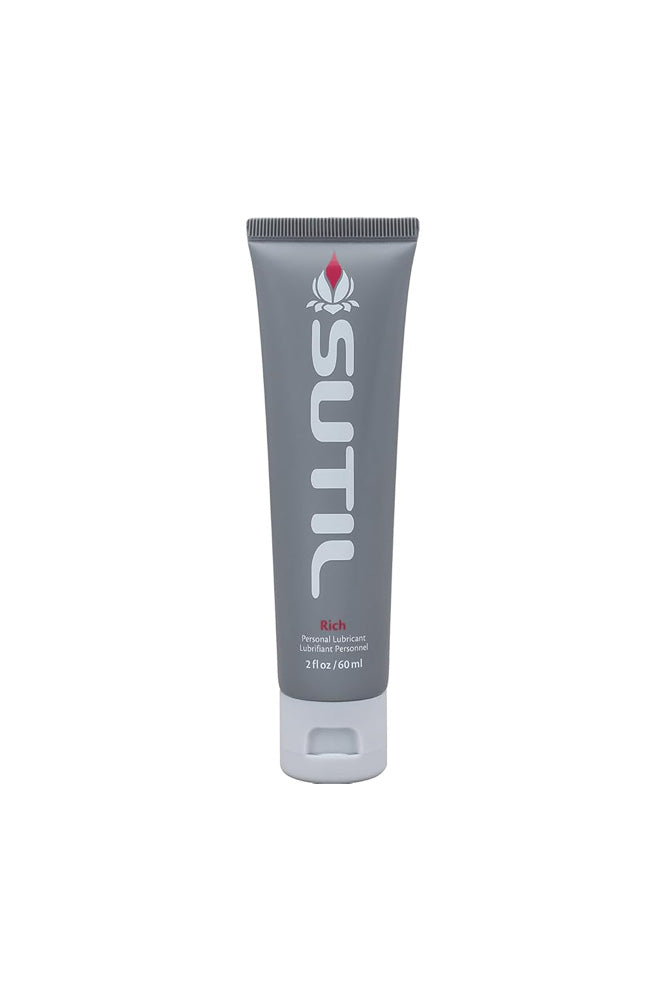 Sutil - Rich Extra Thick Water Based Personal Lubricant - Stag Shop