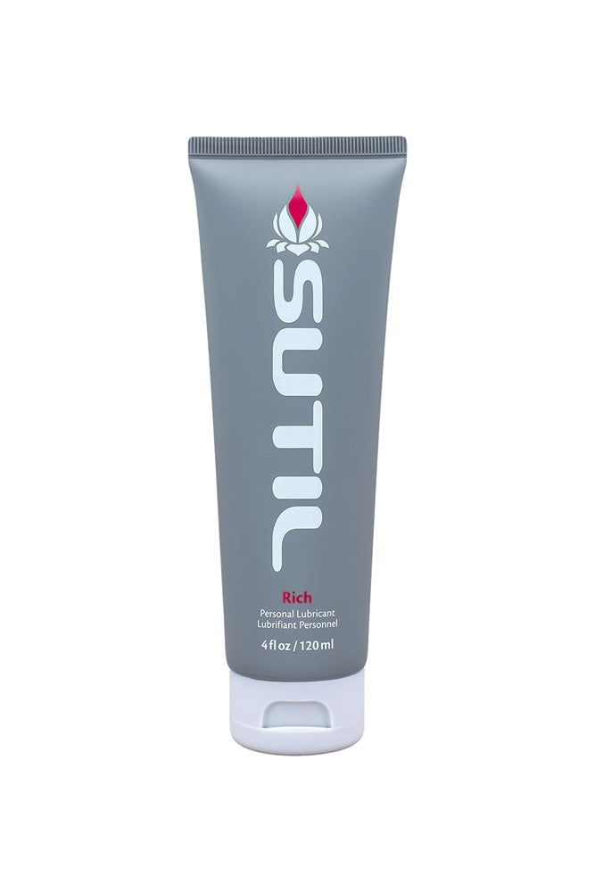 Sutil - Rich Extra Thick Water Based Personal Lubricant - Stag Shop
