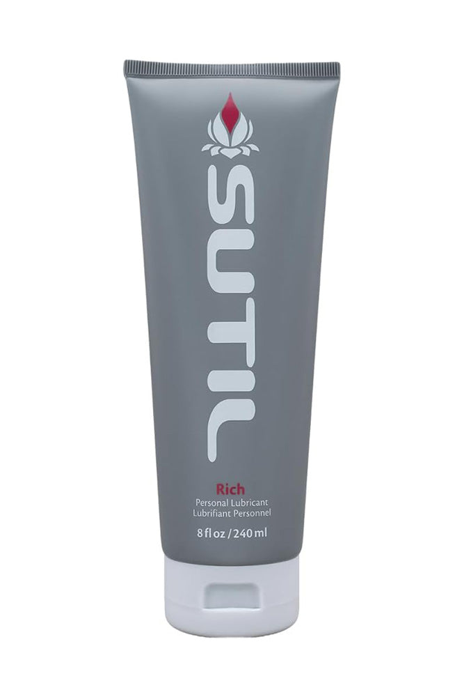 Sutil - Rich Extra Thick Water Based Personal Lubricant - Stag Shop