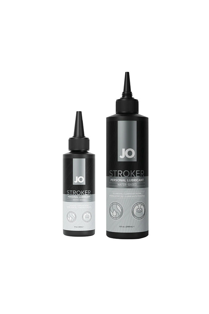 System JO - Stroker Lubricant - Stag Shop