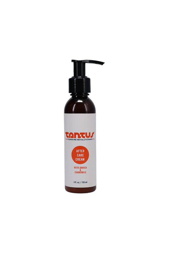 Tantus - Apothecary - After Care Cream With Arnica & Chamomile - 4oz - Stag Shop