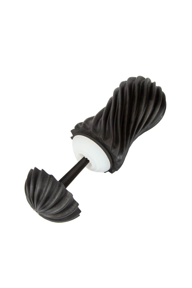 Tenga - Flex Stroker - Black - Stag Shop