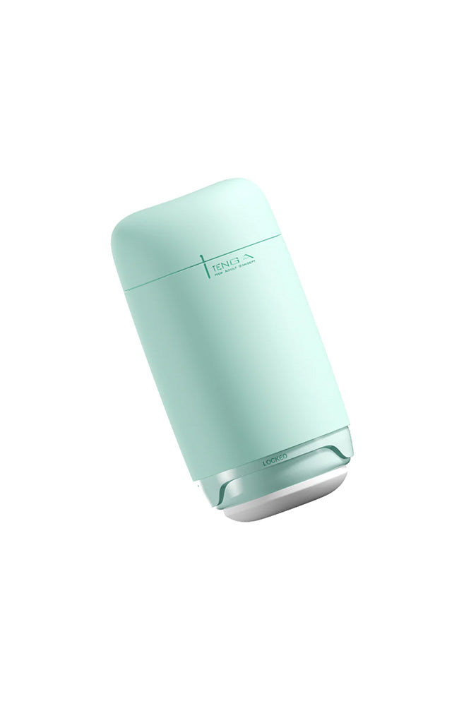 Tenga - Puffy Squeezable Masturbator - Various Colours - Stag Shop