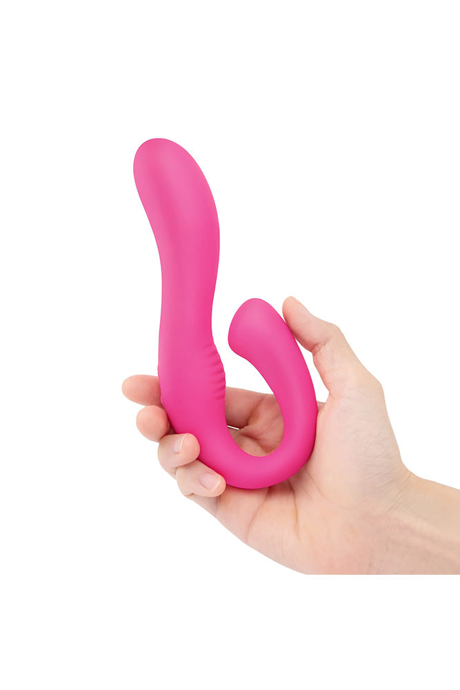 Electric Eel - Together - Harmony Dual Vibrator - Stag Shop