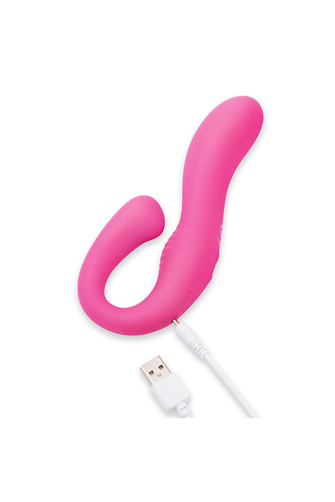 Electric Eel - Together - Harmony Dual Vibrator - Stag Shop