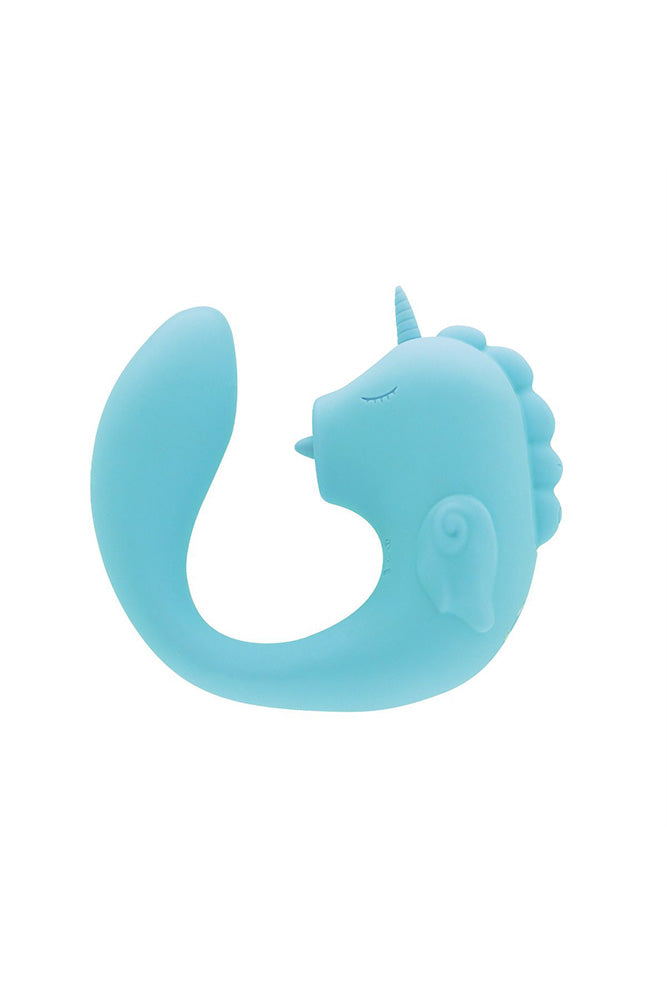 Creative Conceptions - Unihorn - C Horse Ocean Peak Dual Vibrator - Stag Shop