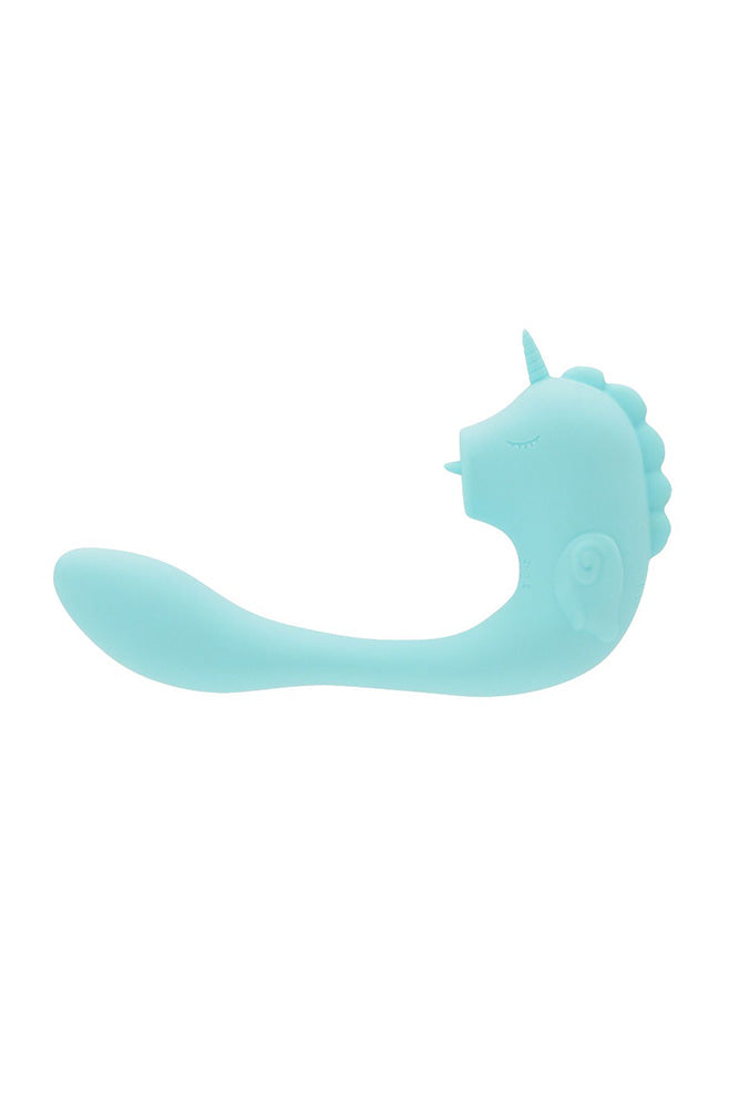 Creative Conceptions - Unihorn - C Horse Ocean Peak Dual Vibrator - Stag Shop