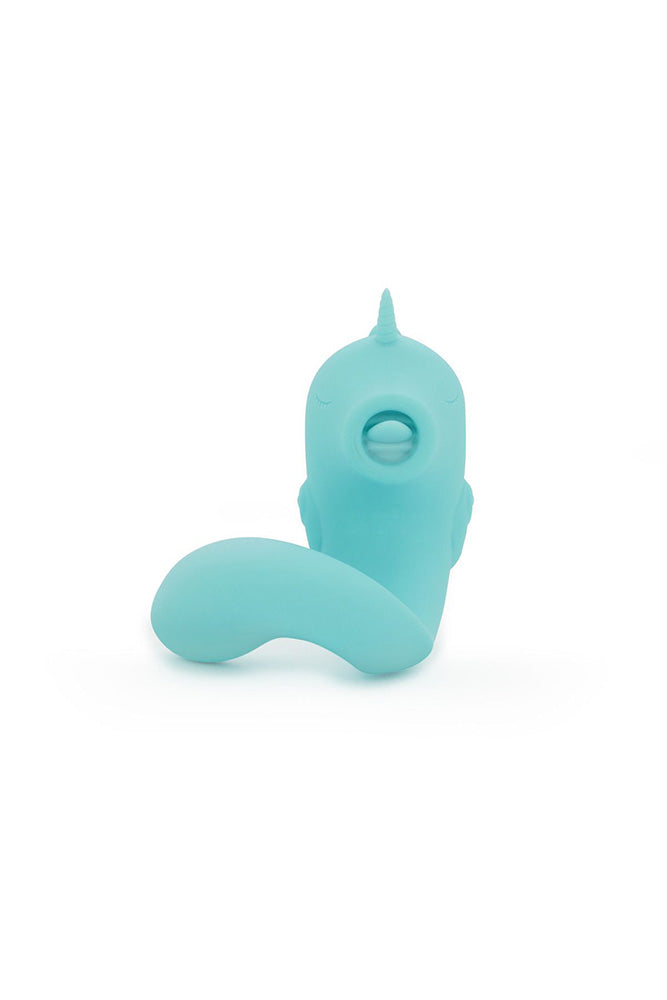 Creative Conceptions - Unihorn - C Horse Ocean Peak Dual Vibrator - Stag Shop