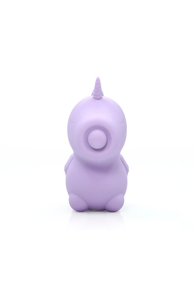 Creative Conceptions - Unihorn - Karma Massaging Vibrator - Lilac - Stag Shop