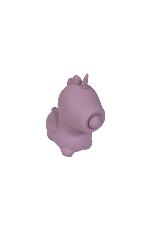 Creative Conceptions - Unihorn - Karma Massaging Vibrator - Lilac - Stag Shop