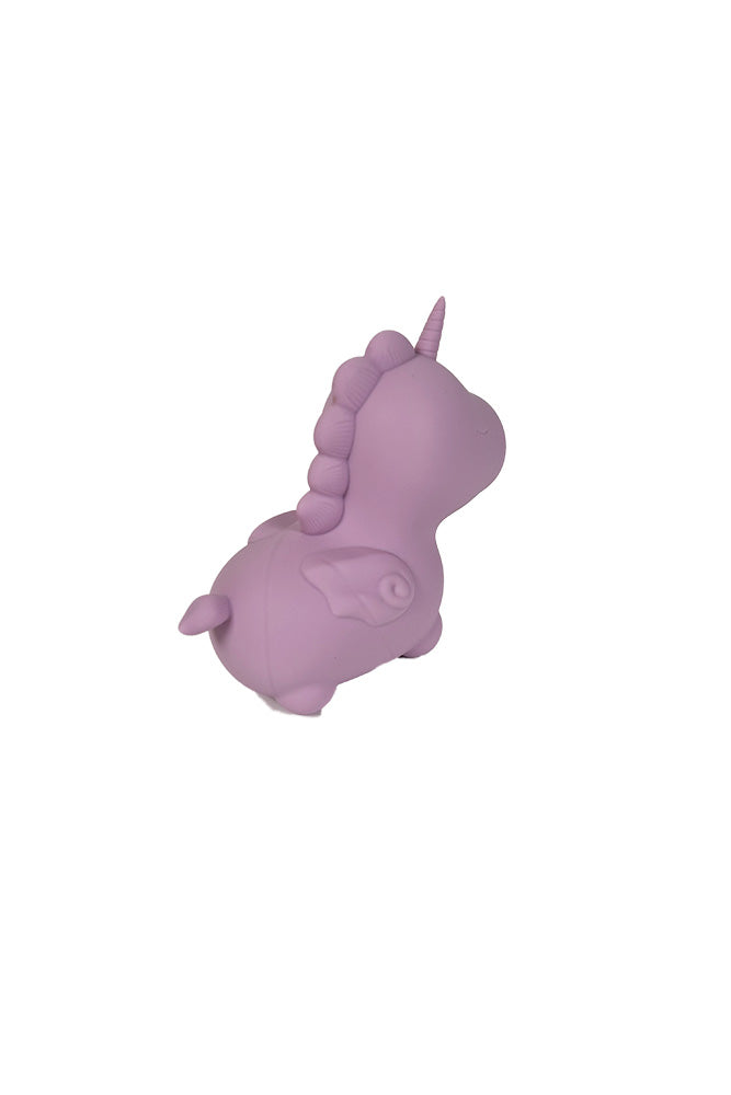 Creative Conceptions - Unihorn - Karma Massaging Vibrator - Lilac - Stag Shop