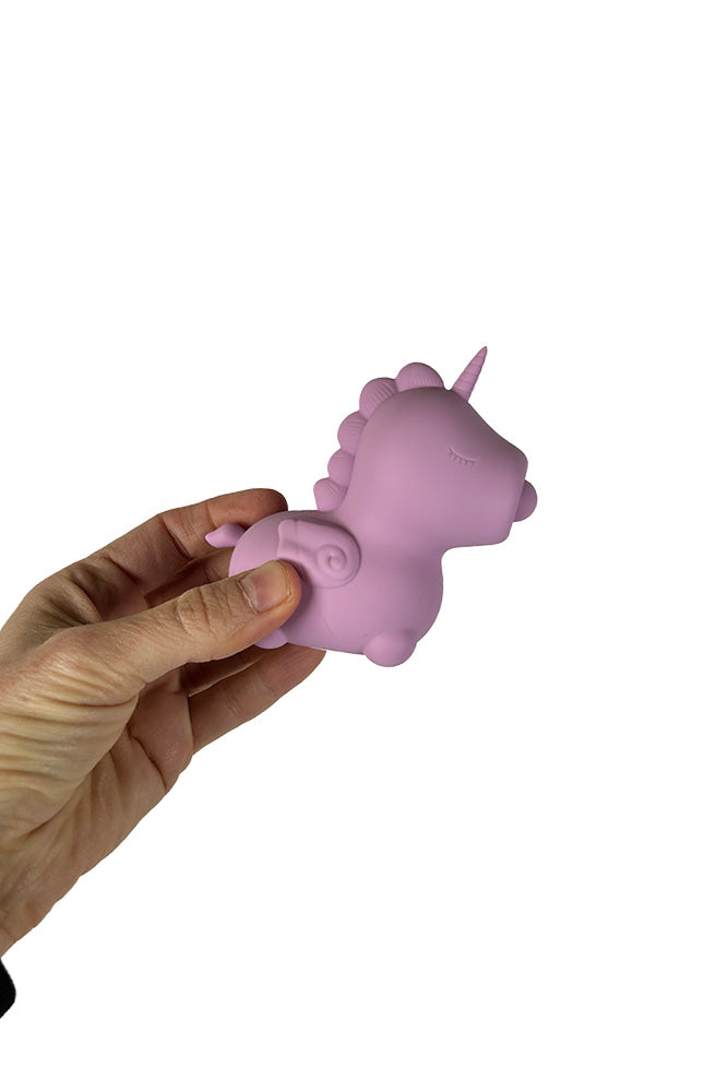Creative Conceptions - Unihorn - Karma Massaging Vibrator - Lilac - Stag Shop