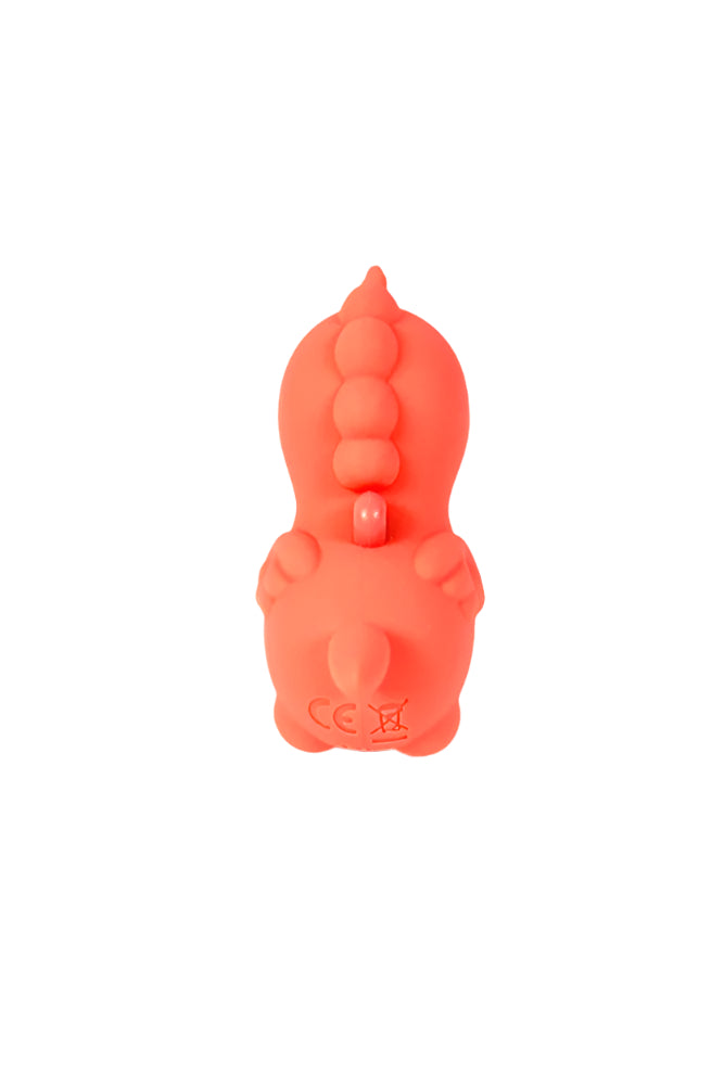 Creative Conceptions - Unihorn Mini Peachy Pony Vibrator - Stag Shop