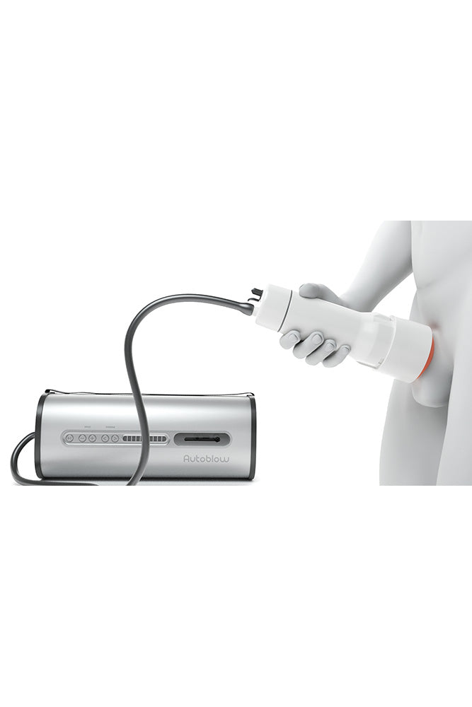 Autoblow - VacuGlide Universal Dynamic Stroking Cap