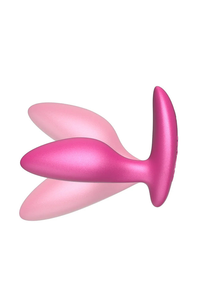 We-Vibe - Ditto + - Butt Plug - Pink - Stag Shop