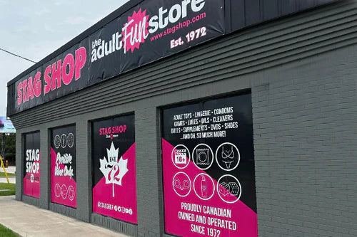 Windsor 2 Stag Shop Location