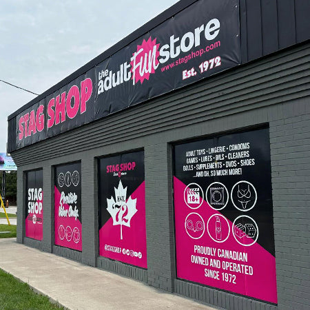 Stag Shop - The Trusted Sex Store in Windsor 2