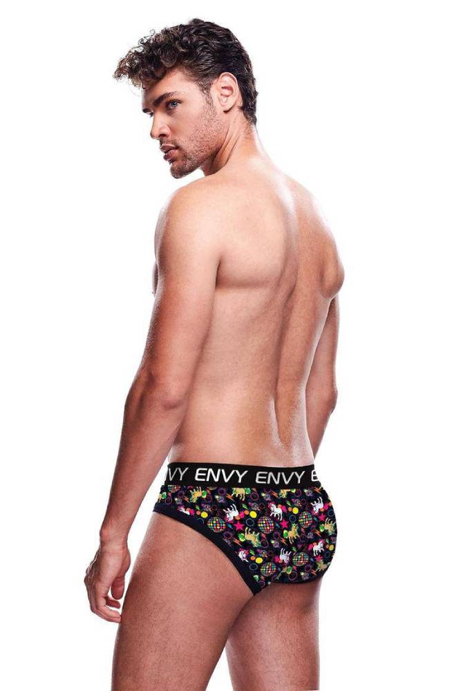 X-Gen - BLE306 - Disco Unicorn Brief - Stag Shop