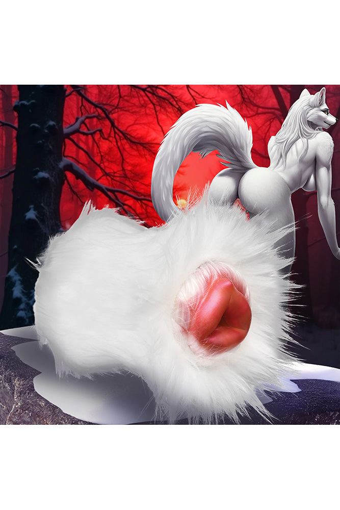 XR Brands - Snow She-Wolf Silicone Stroker - Stag Shop