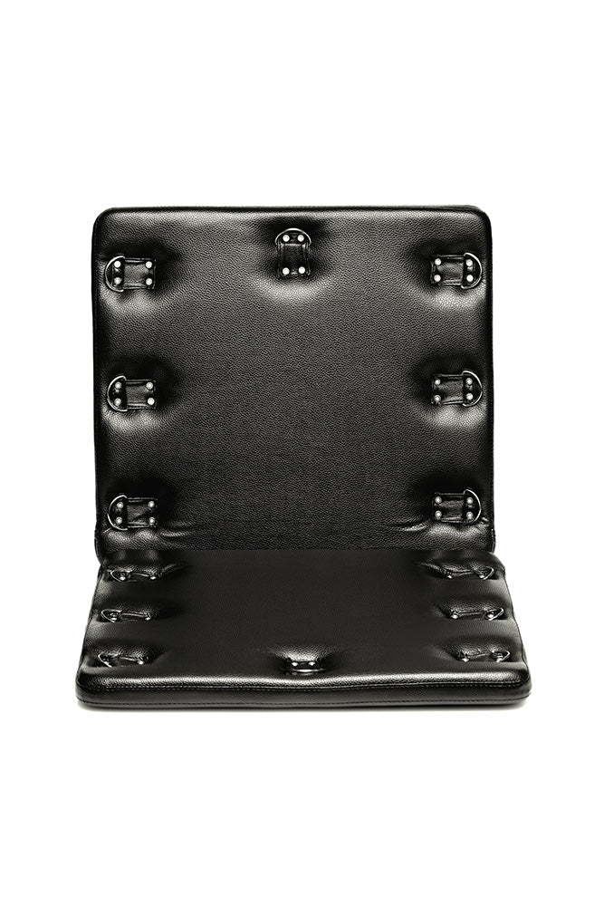 XR Brands - Strict - Bondage Board - Black - Stag Shop
