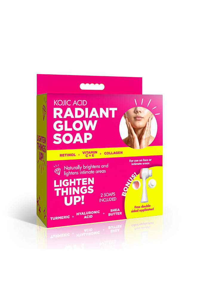 XR Brands - Clean Stream - Glow Kojic Acid Brightening Dark Spot Remover System - Stag Shop