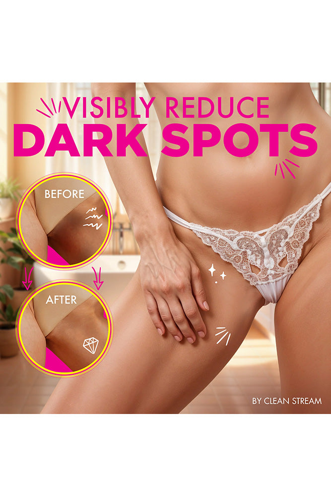 XR Brands - Clean Stream - Glow Kojic Acid Brightening Dark Spot Remover System - Stag Shop