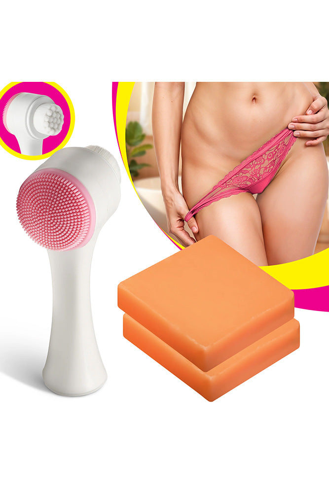 XR Brands - Clean Stream - Glow Kojic Acid Brightening Dark Spot Remover System - Stag Shop