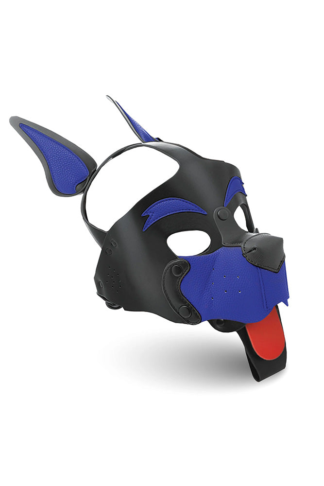 XR Brands - Master Series - Alpha Dog Pup Hood - Stag Shop