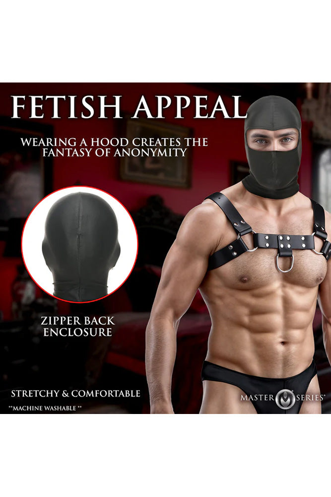 XR Brands - Master Series - Drone Mask - Stag Shop