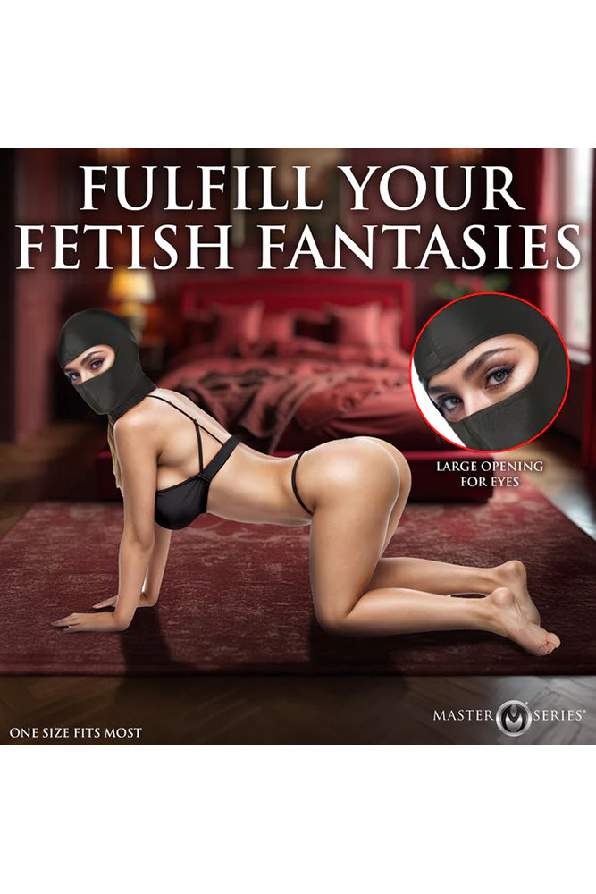 XR Brands - Master Series - Drone Mask - Stag Shop