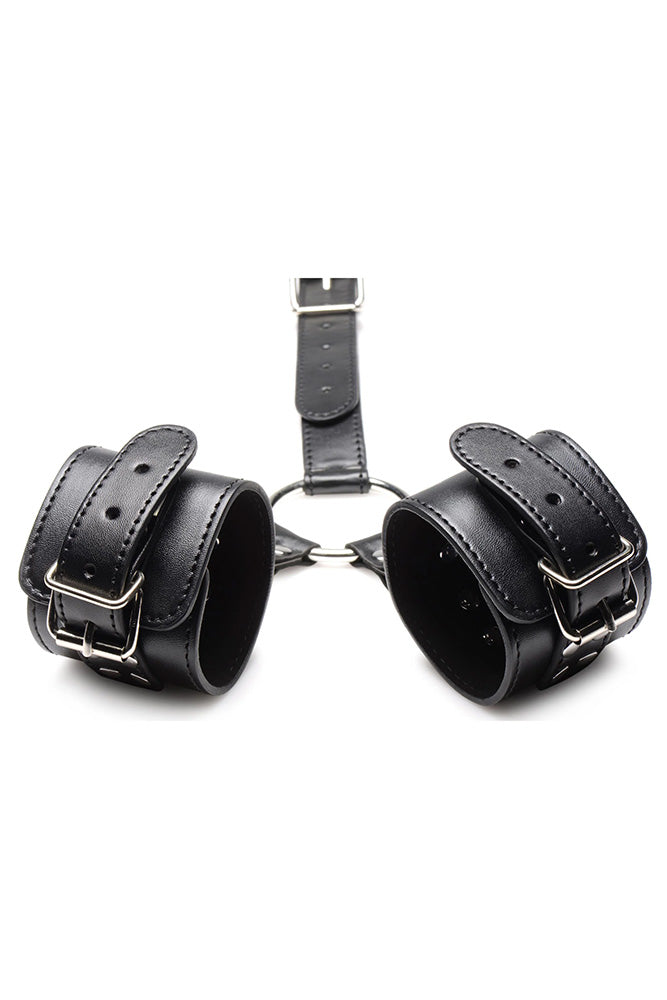 XR Brands - Strict - Neck to Wrist Restraints - Stag Shop