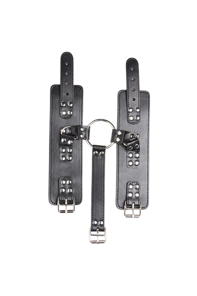 XR Brands - Strict - Neck to Wrist Restraints - Stag Shop