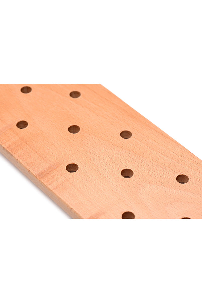 XR Brands - Strict - Wooden Paddle - Stag Shop