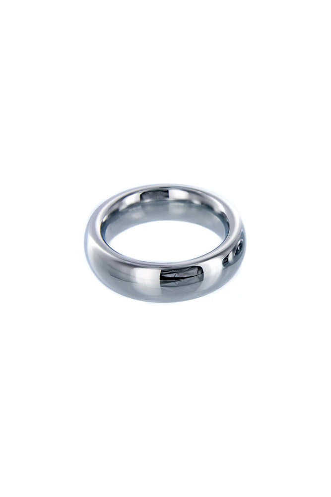 XR Brands - Master Series - Stainless Steel Cock Ring - Stag Shop