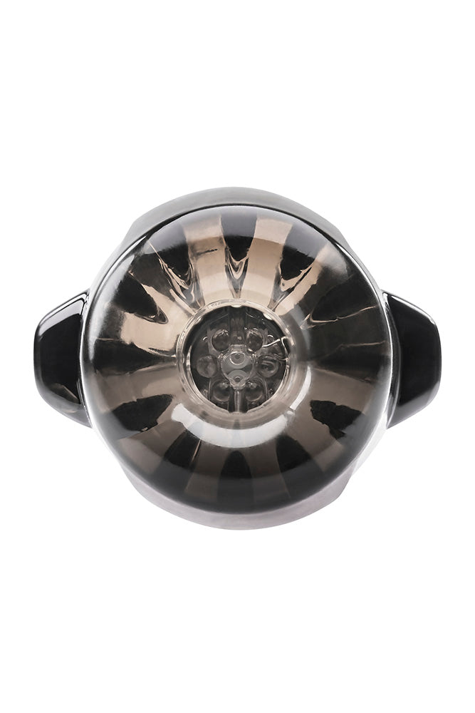 Zero Tolerance - A Sucking Good Time - Automatic Stroker - Black - Stag Shop