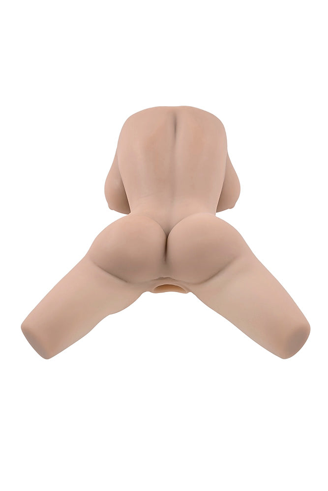 Zero Tolerance - Body Language Stroker - Various Colours - Stag Shop