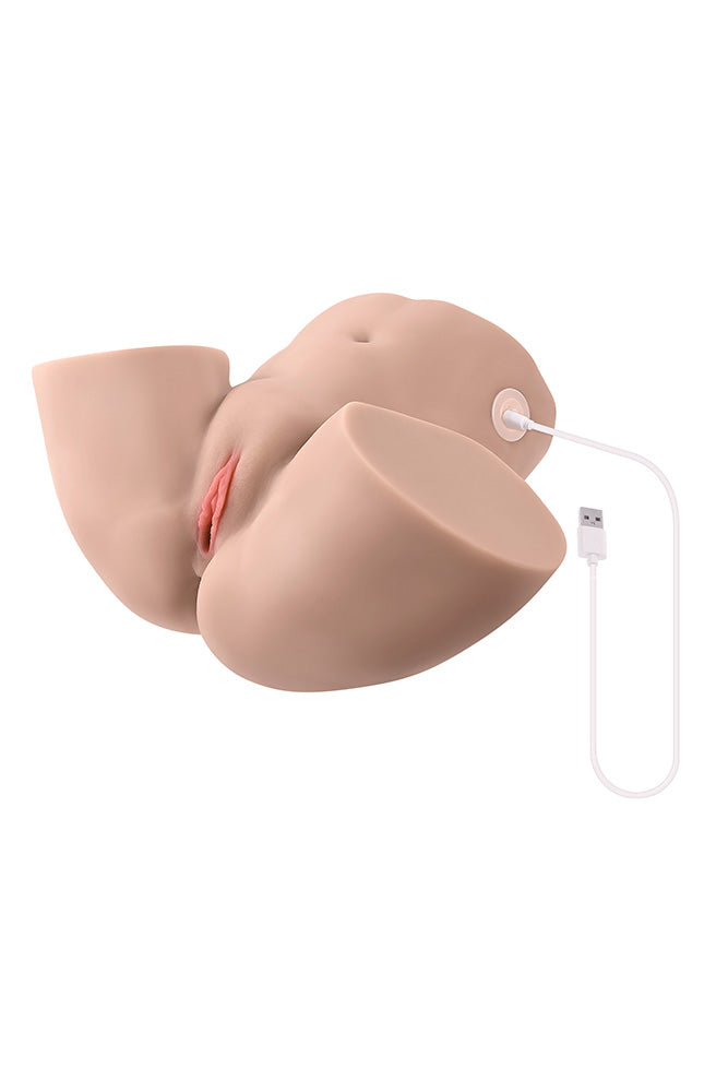 Zero Tolerance - Come Play With Me Thrusting Masturbator - Various Colours - Stag Shop