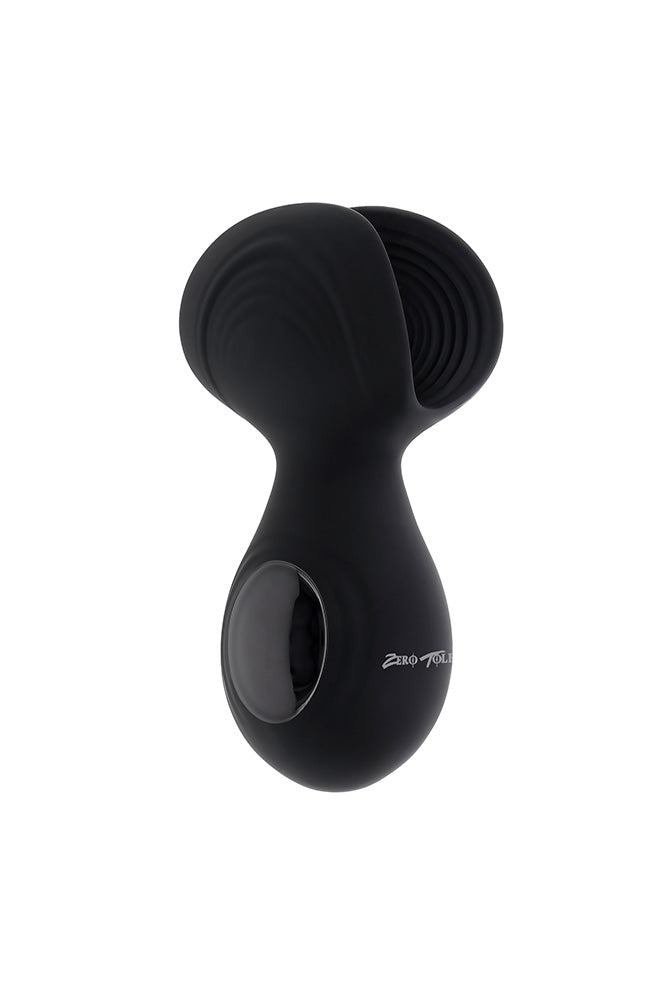 Zero Tolerance - Handy Helper Vibrating Stroker - Black - Stag Shop