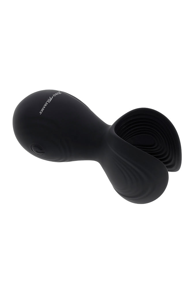 Zero Tolerance - Handy Helper Vibrating Stroker - Black - Stag Shop
