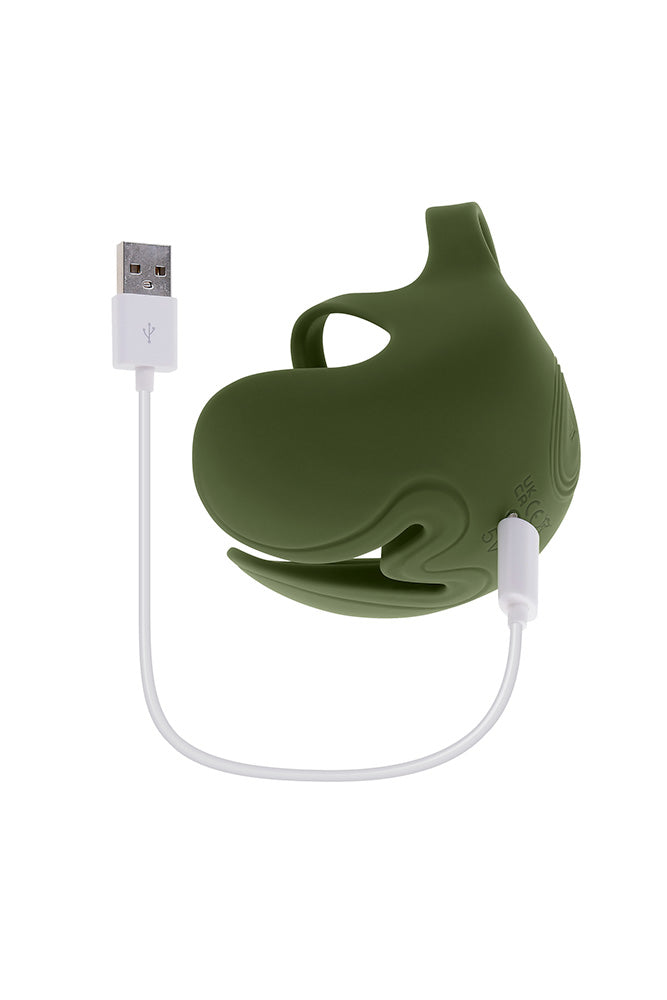 Zero Tolerance - Nutty Buddy Vibrating Ball Cradle - Stag Shop