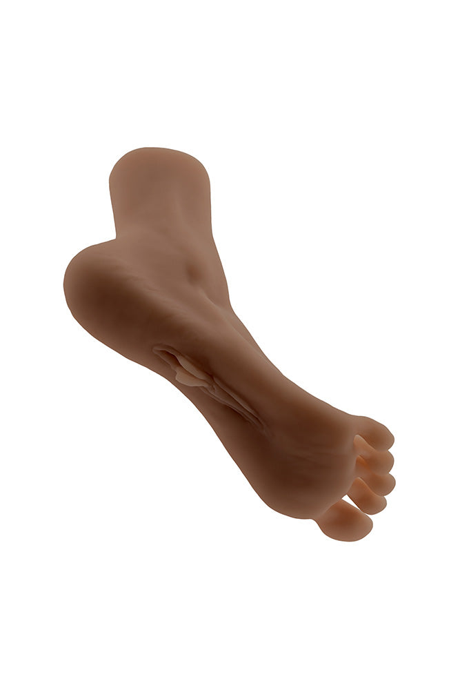 Zero Tolerance - Pussy Footin' Foot Fetish Stroker - Various Colours - Stag Shop