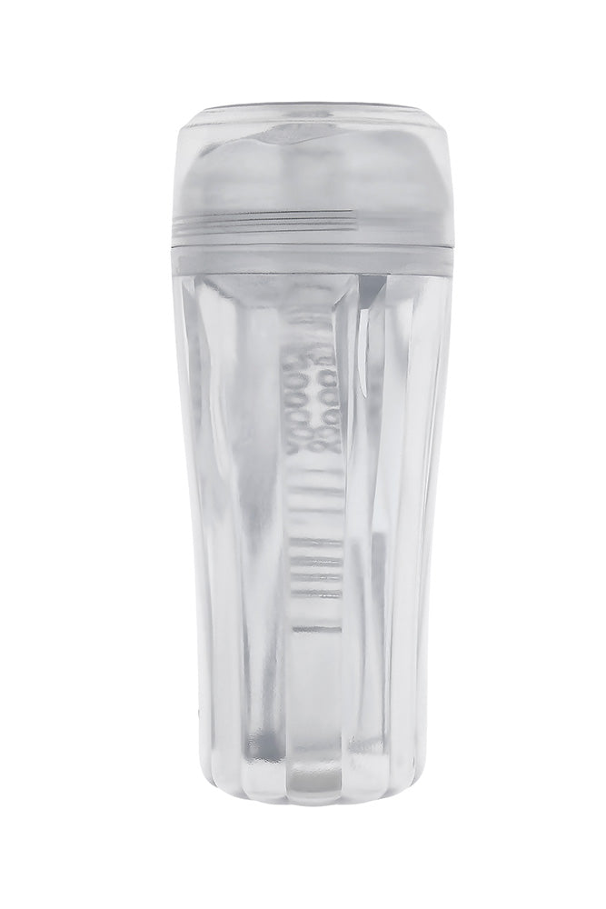 Zero Tolerance - The Clear Choice Stroker - Clear - Stag Shop