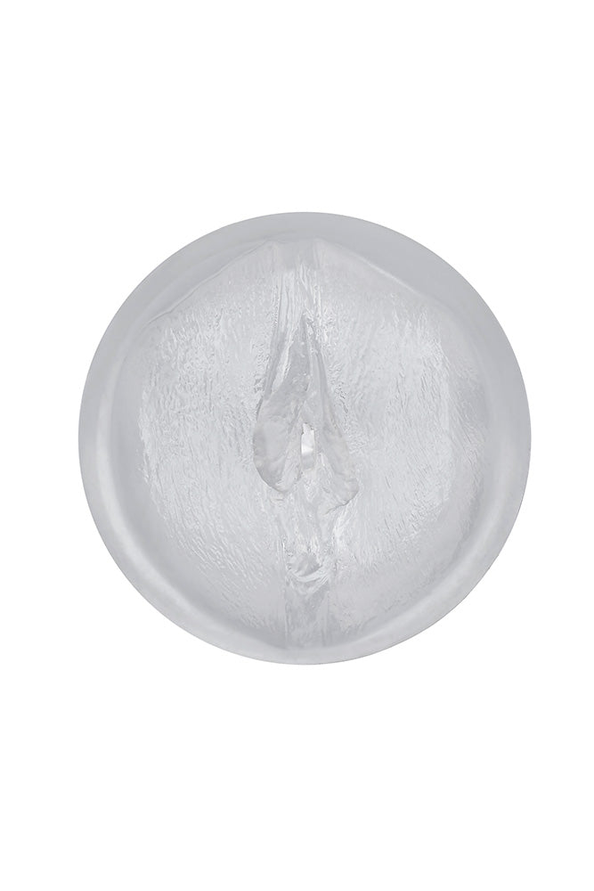 Zero Tolerance - The Clear Choice Stroker - Clear - Stag Shop