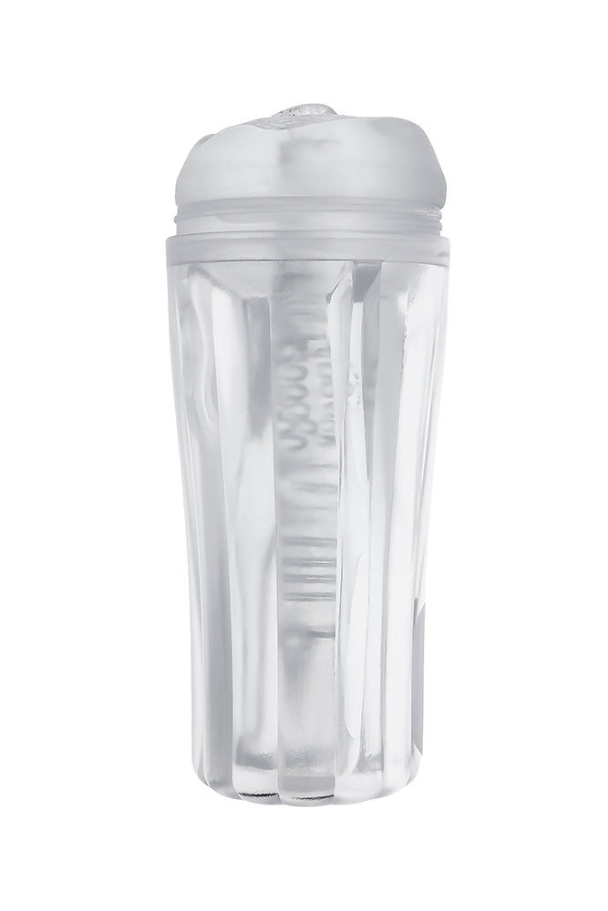 Zero Tolerance - The Clear Choice Stroker - Clear - Stag Shop